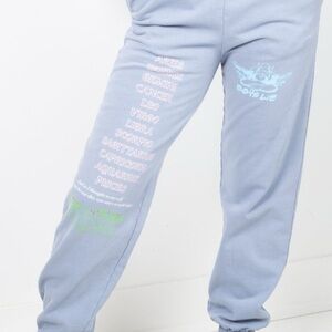 Boys Lie “Word Vomit” Sweatpants